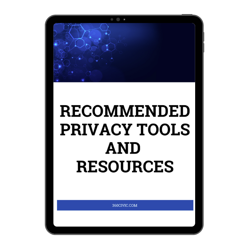 Recommended Privacy Tools and Resources
