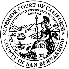 San Bernardino Superior Court of California