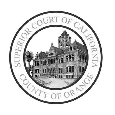 Orange County Superior Court Logo